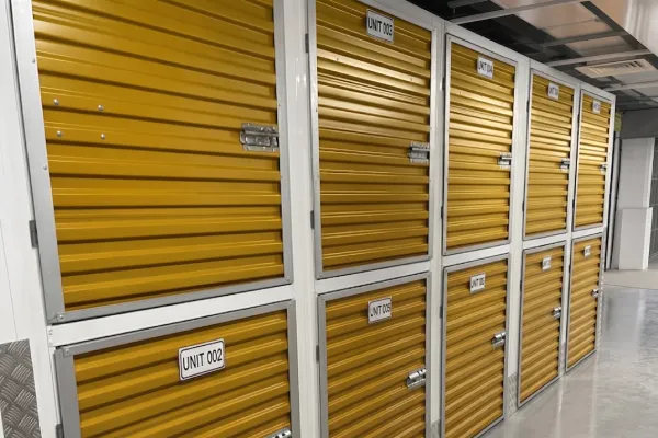 Secure Suitcase Storage Dubai