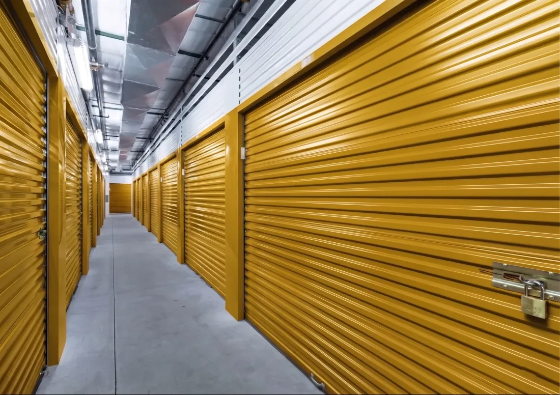 Climate Controlled Storage Dubai