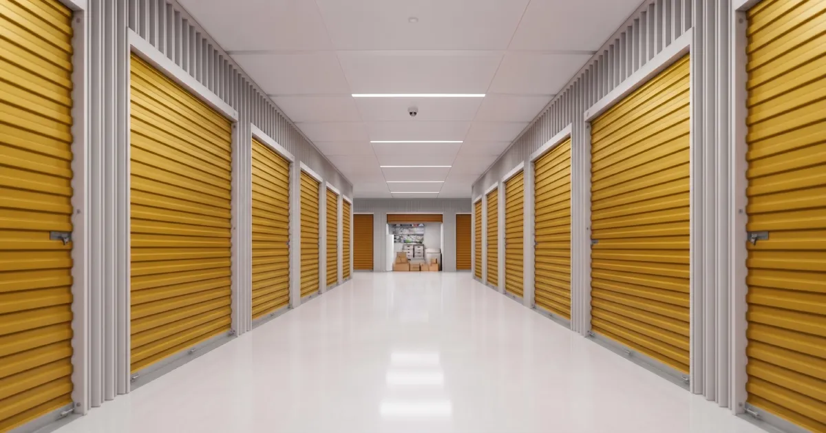 Storage Services Dubai